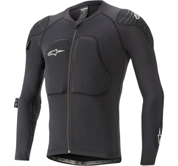 ALPINESTARS BICYCLE Jacken & Westen - JACKET LS PGON LT BLK XL