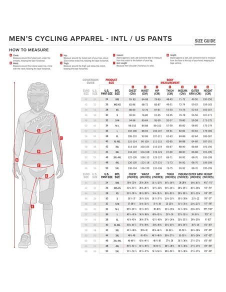 ALPINESTARS BICYCLE Jacken & Westen - Einbaubeispiel