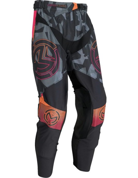 MOOSE OFFROAD SOFT-GOODS Hosen - PANT SAHARA STEALTH 30