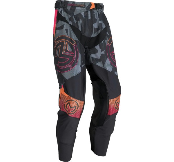MOOSE OFFROAD SOFT-GOODS Hosen - PANT SAHARA STEALTH 30