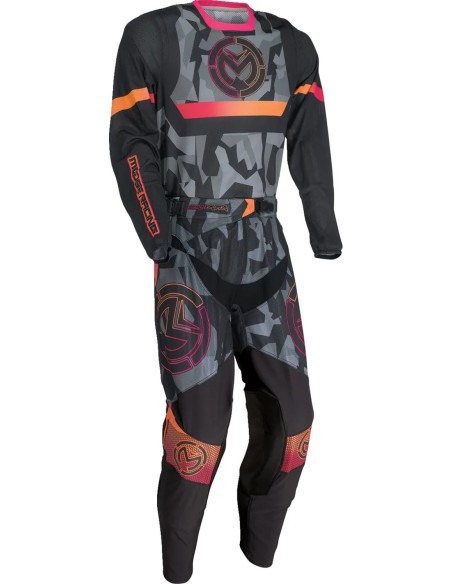 MOOSE OFFROAD SOFT-GOODS Hosen - Detailansicht