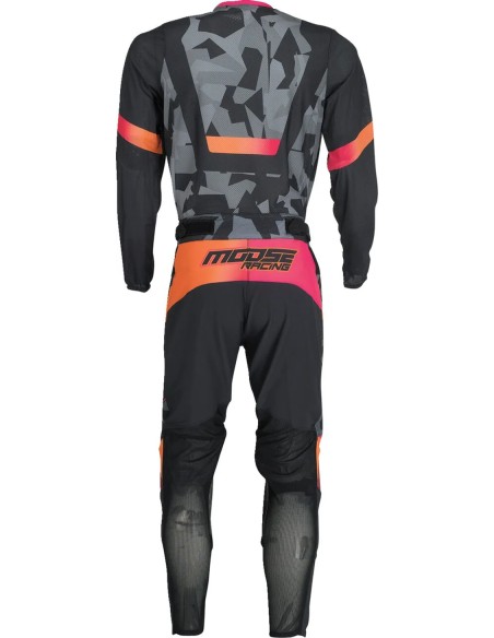 MOOSE OFFROAD SOFT-GOODS Hosen - Einbaubeispiel