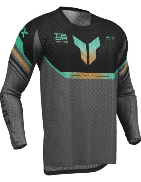 THOR Jerseys - JERSEY LAUNCHMODE-VENT RAPTOR