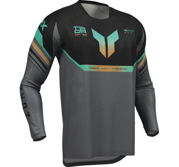 THOR Jerseys - JERSEY LAUNCHMODE-VENT RAPTOR