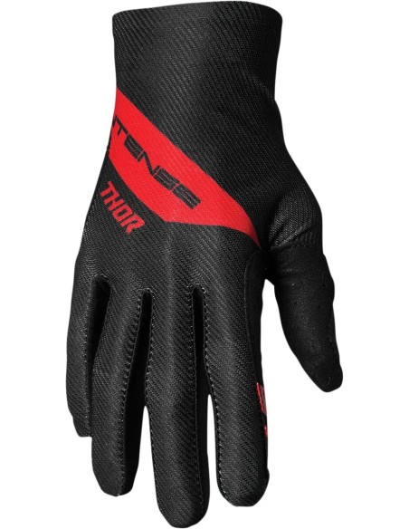 THOR Handschuhe - GLV INTENSE DART BK/RD SM