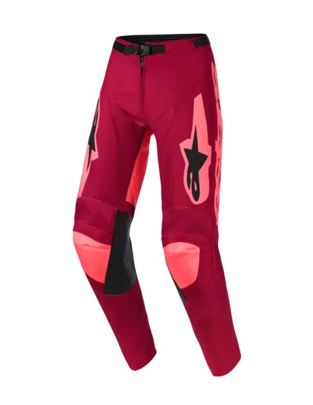 ALPINESTARS(MX) Hosen - PANT RACER RIWAY RED/CORAL 38