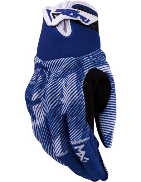 MOOSE OFFROAD SOFT-GOODS Offroad - GLOVE MX1 BLUE 3XL