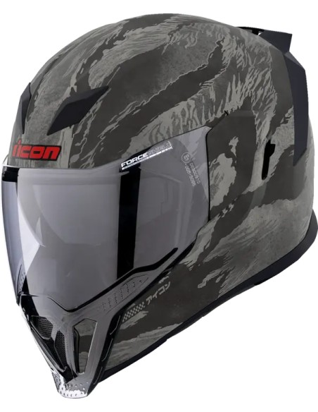 ICON Integralhelm - HELMET AIRFLITE MIPS TIGERS BL