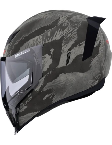 ICON Integralhelm - Detailansicht