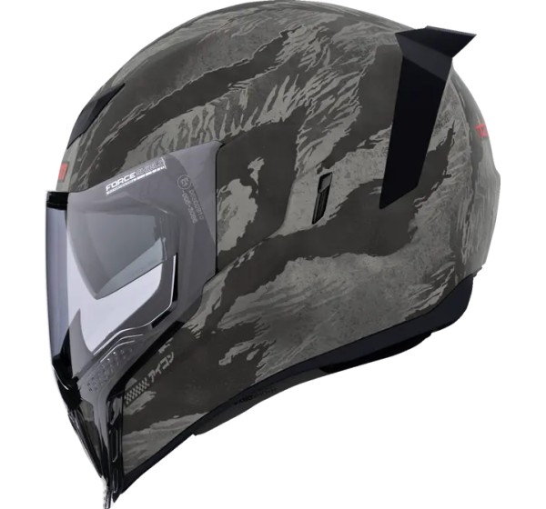 ICON Integralhelm - Detailansicht