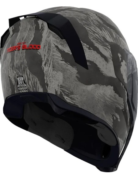 ICON Integralhelm Bild 4