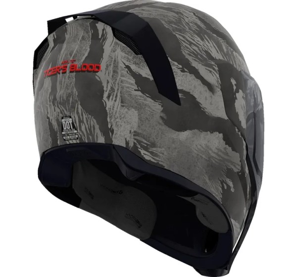 ICON Integralhelm Bild 4