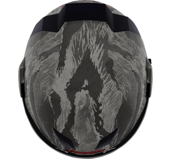 ICON Integralhelm Bild 6