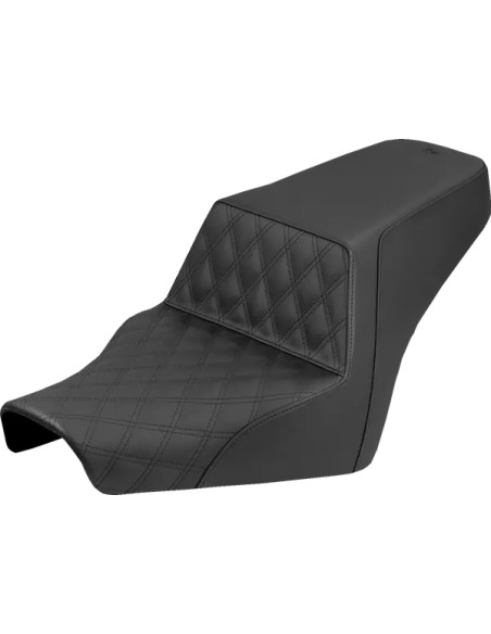 SADDLEMEN Sitzbänke - SEAT STEP-UP LS FRONT BMW