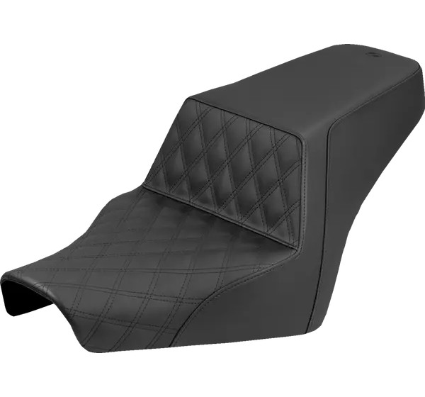 SADDLEMEN Sitzbänke - SEAT STEP-UP LS FRONT BMW