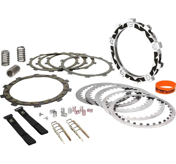 REKLUSE Kupplungen & Kupplungskomponenten - RADIUSX 4.0 CLUTCH KIT - CFMOT