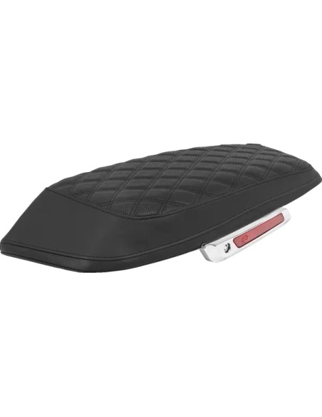 SADDLEMEN Satteltaschen - COVER SADDLEBAG LS BAGGER BLK