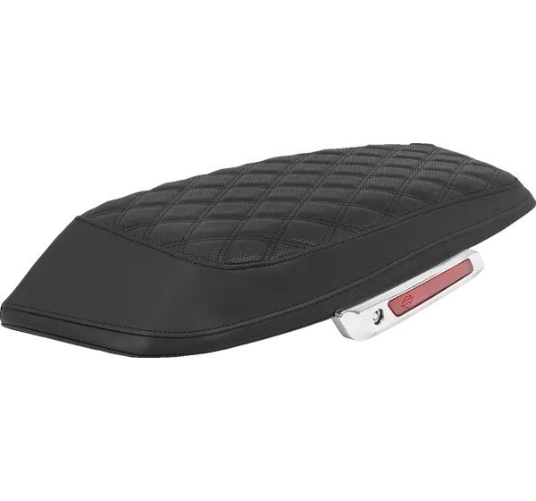 SADDLEMEN Satteltaschen - COVER SADDLEBAG LS BAGGER BLK