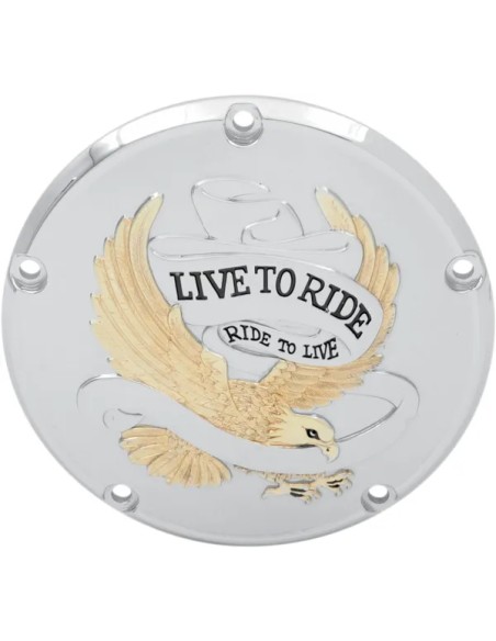 DRAG SPECIALTIES Zierelemente für Harley Davidson FLHR 1450 1999-2006