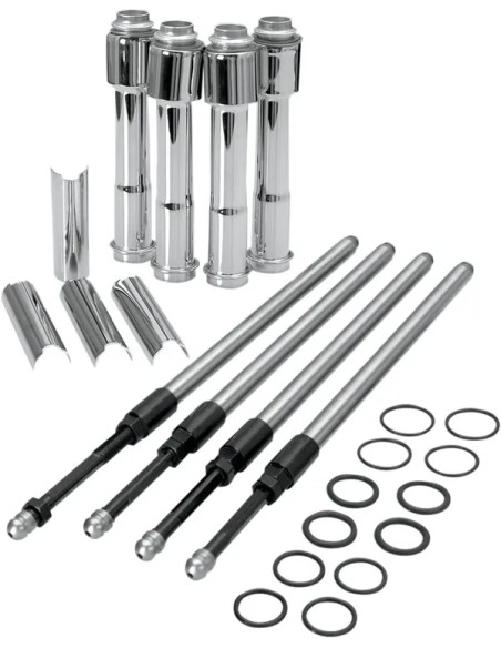 S&S CYCLE Kurbelwellen & Pleuel für Harley Davidson XL 1200 C 2004-2020