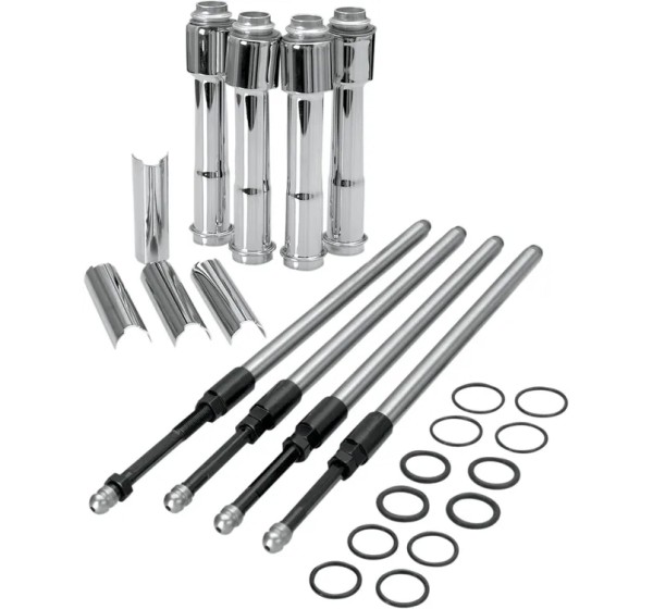 S&S CYCLE Kurbelwellen & Pleuel für Harley Davidson XL 1200 C 2004-2020