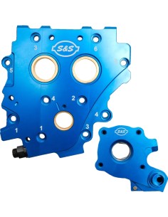 TC3 Ölpumpe und Nockenwellen-Trägerplatten-Kit