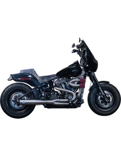 2-in-1 Superstreet Auspuffanlage