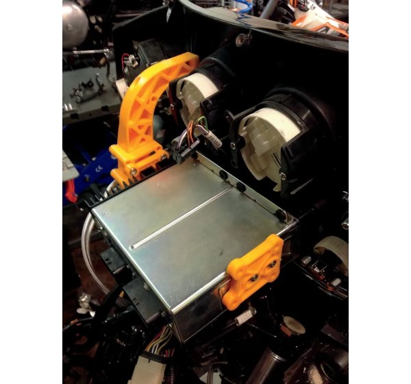 ALLOY ART Verkleidung - Detailansicht