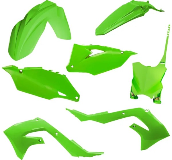 CYCRA Karosserieteile & Schutzbleche für KAWASAKI KX 250 2021-2024