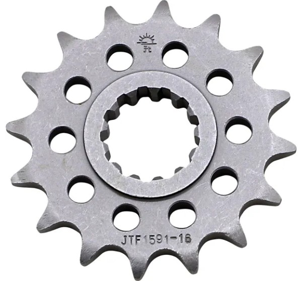 JT SPROCKETS Ritzel & Kettenräder für YAMAHA MT-09 ABS 2014-2025