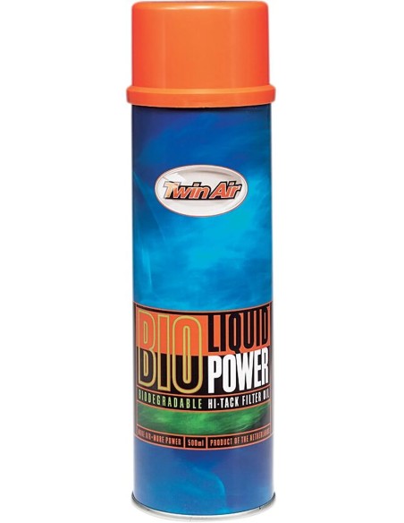 TWIN AIR Öl- und Schmierstoffe - OIL AIR FILTER SPRAY BIO