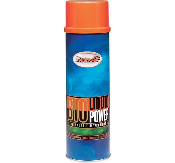 TWIN AIR Öl- und Schmierstoffe - OIL AIR FILTER SPRAY BIO