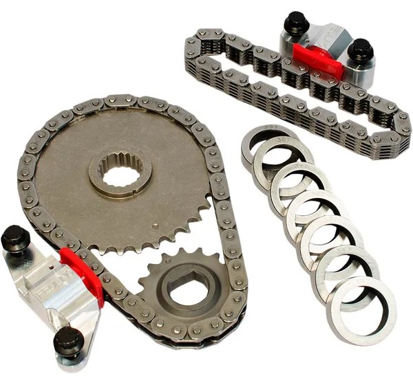 FEULING PARTS Ventilsteuerung für Harley Davidson FLSTFB 1690 ABS 2012-2017