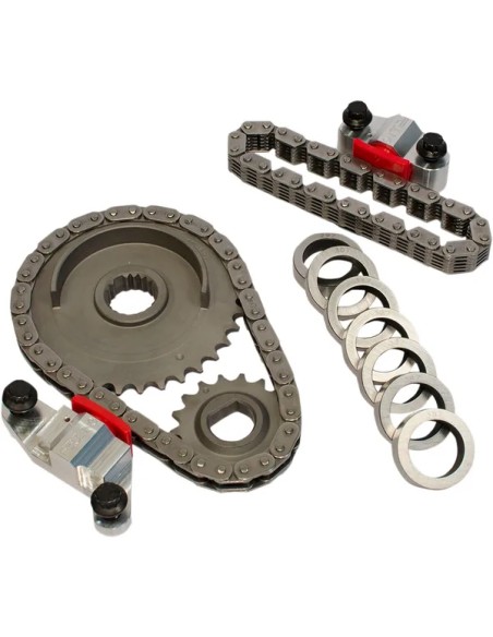 FEULING PARTS Ventilsteuerung für Harley Davidson FLHR 1450 1999-2001
