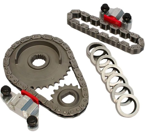 FEULING PARTS Ventilsteuerung für Harley Davidson FLHR 1450 1999-2001