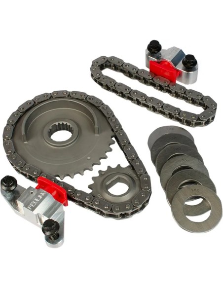 FEULING PARTS Ventilsteuerung für Harley Davidson FLHR 1450 1999-2001