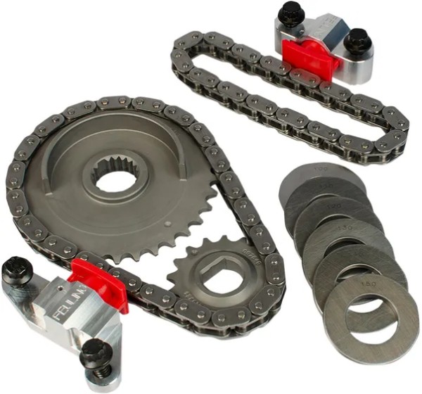 FEULING PARTS Ventilsteuerung für Harley Davidson FLHR 1450 1999-2001