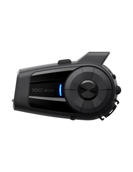 SENA Kommunikation - 10C EVO MOTORCYCLE BLUETO