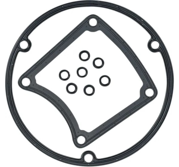 JAMES GASKET Dichtungen & Öldichtungen für Harley Davidson FLHTC 1340 1986-1998