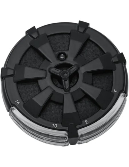 KURYAKYN Anzeigeninstrumente für Harley Davidson FLSTFB 1690 ABS 2012-2017