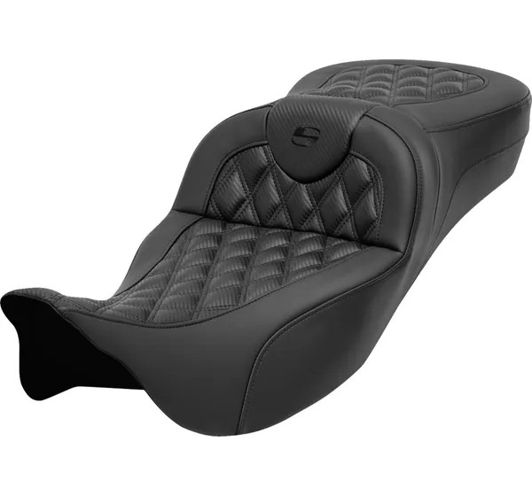 SADDLEMEN Sitzbänke für Harley Davidson FLHX 1750 ABS 2017-2023