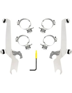Sportshield Trigger-Lock Komplett-Montagesatz