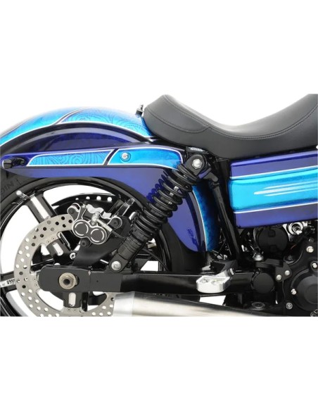 DRAG SPECIALTIES SHOCKS Federung hinten - Detailansicht