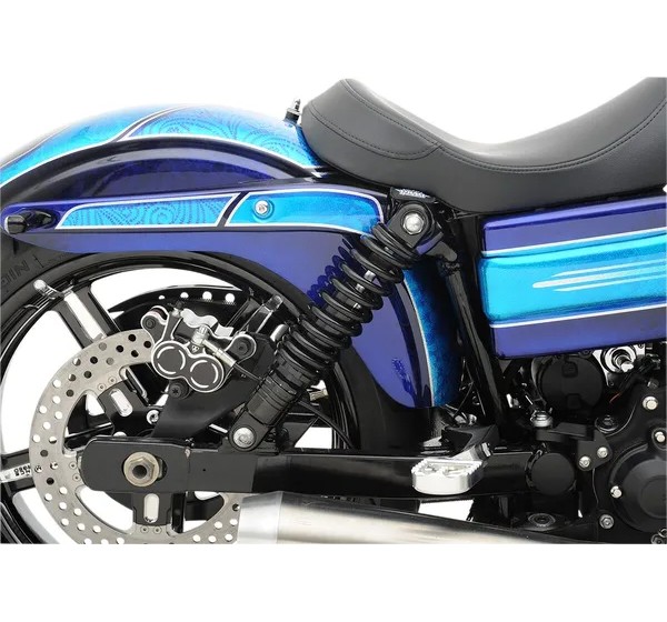 DRAG SPECIALTIES SHOCKS Federung hinten - Detailansicht