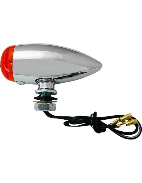 K&S TECHNOLOGIES Blinker - MARKER LIGHTS AMB CHR S PR