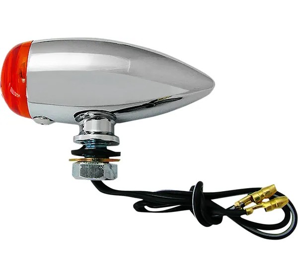 K&S TECHNOLOGIES Blinker - MARKER LIGHTS AMB CHR S PR
