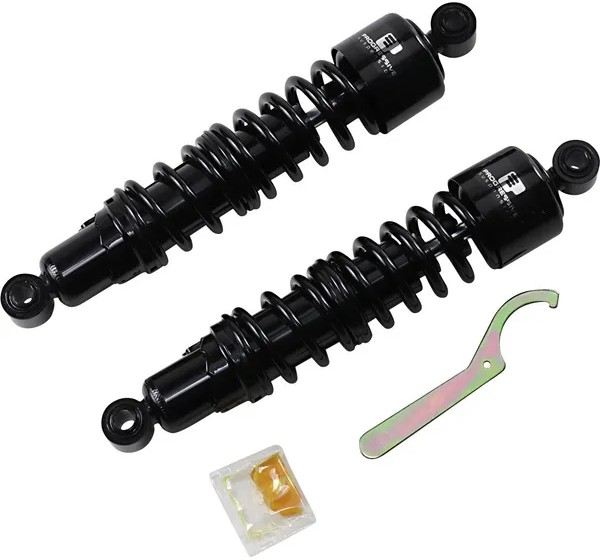 PROGRESSIVE SUSPENSION Federung hinten für Harley Davidson FXD 1450 1999-2005