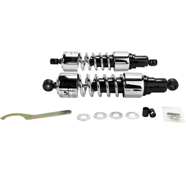 PROGRESSIVE SUSPENSION Federung hinten für HONDA GL 1500 SE 1990-2000
