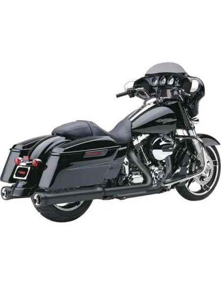 COBRA Endschalldämpfer für Harley Davidson FLHX 1750 ABS 2017-2022