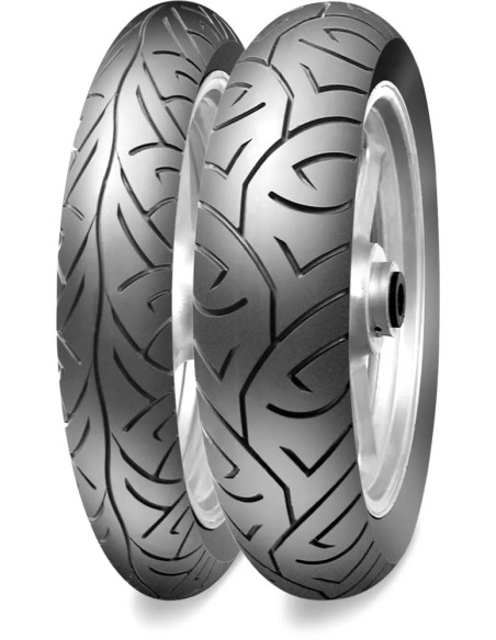 PIRELLI Reifen für YAMAHA DT 125 X 2005-2006
